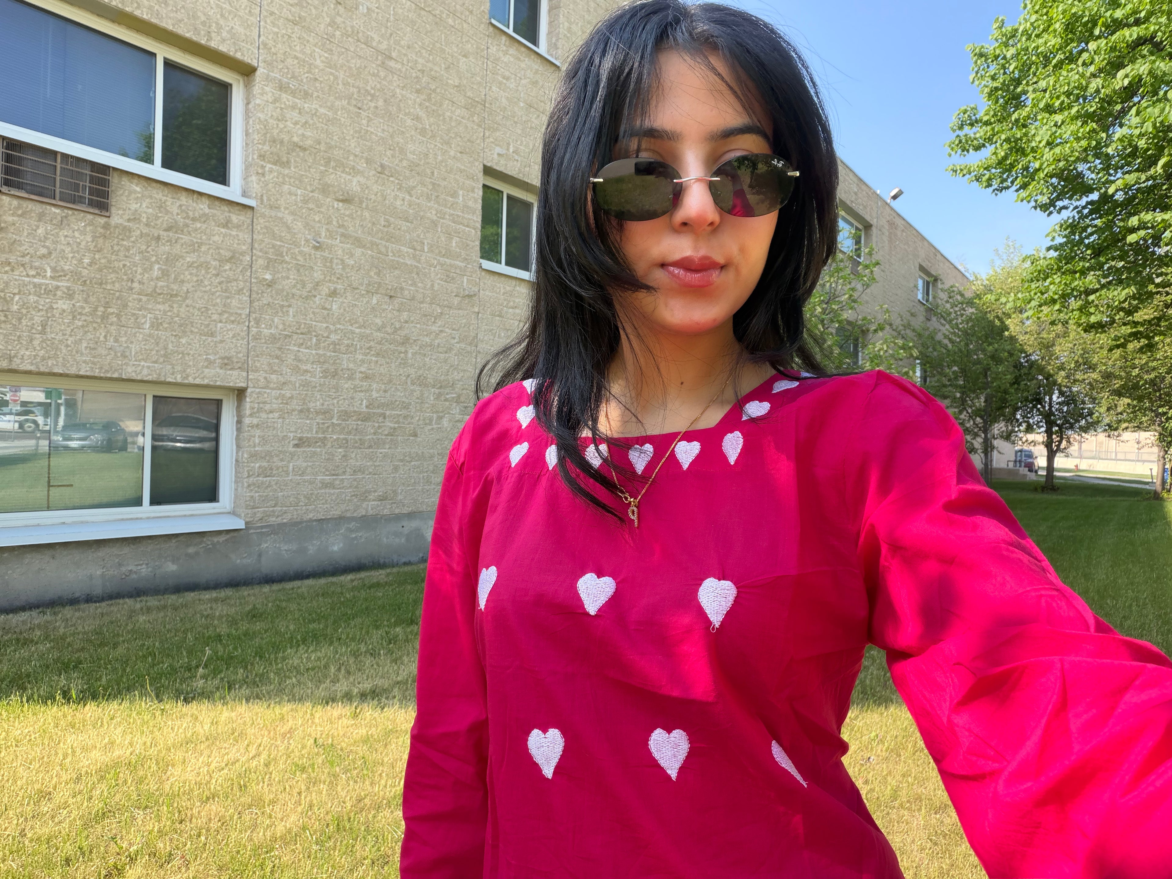 Heartthrob- Strawberry