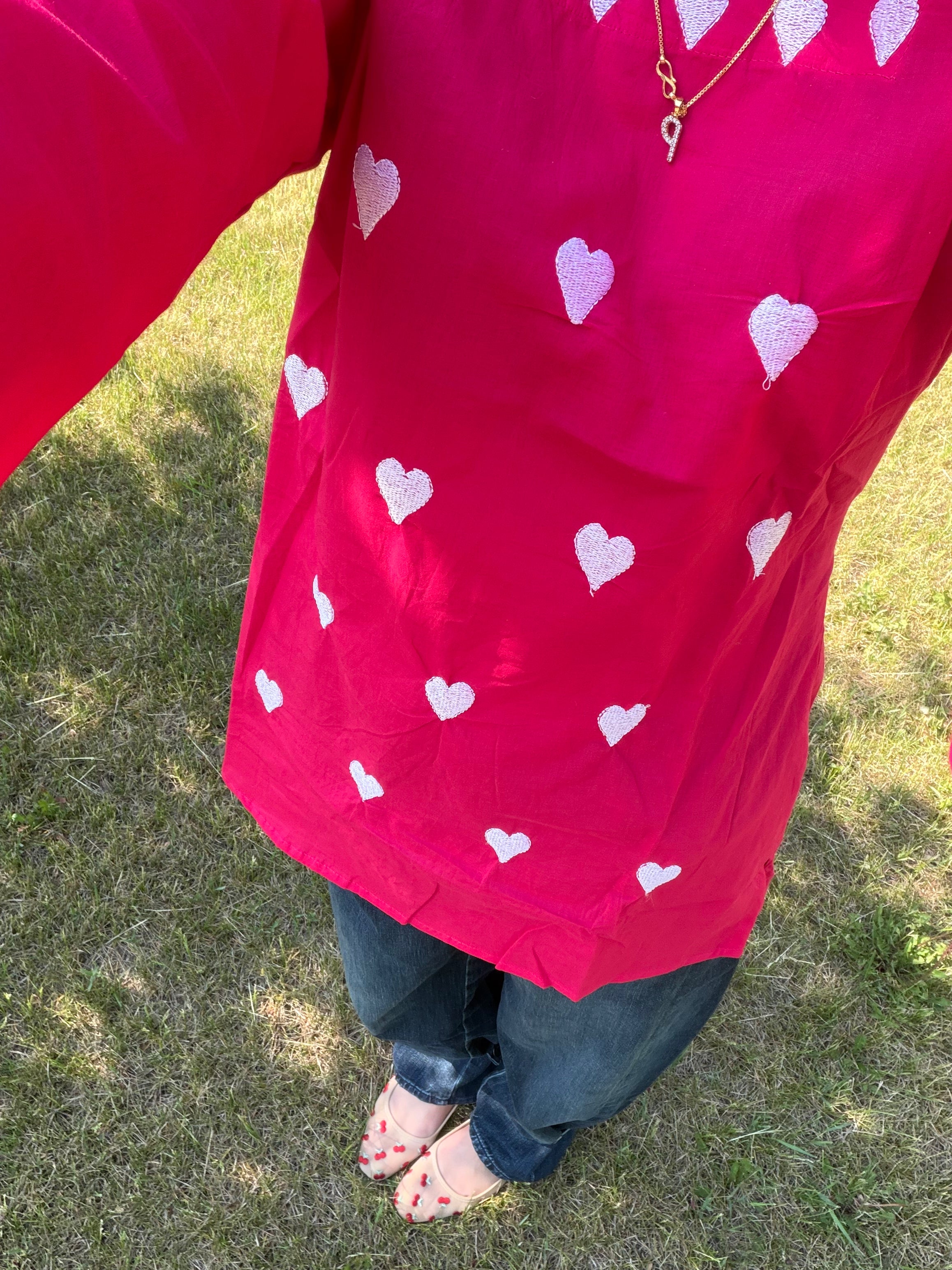 Heartthrob- Strawberry